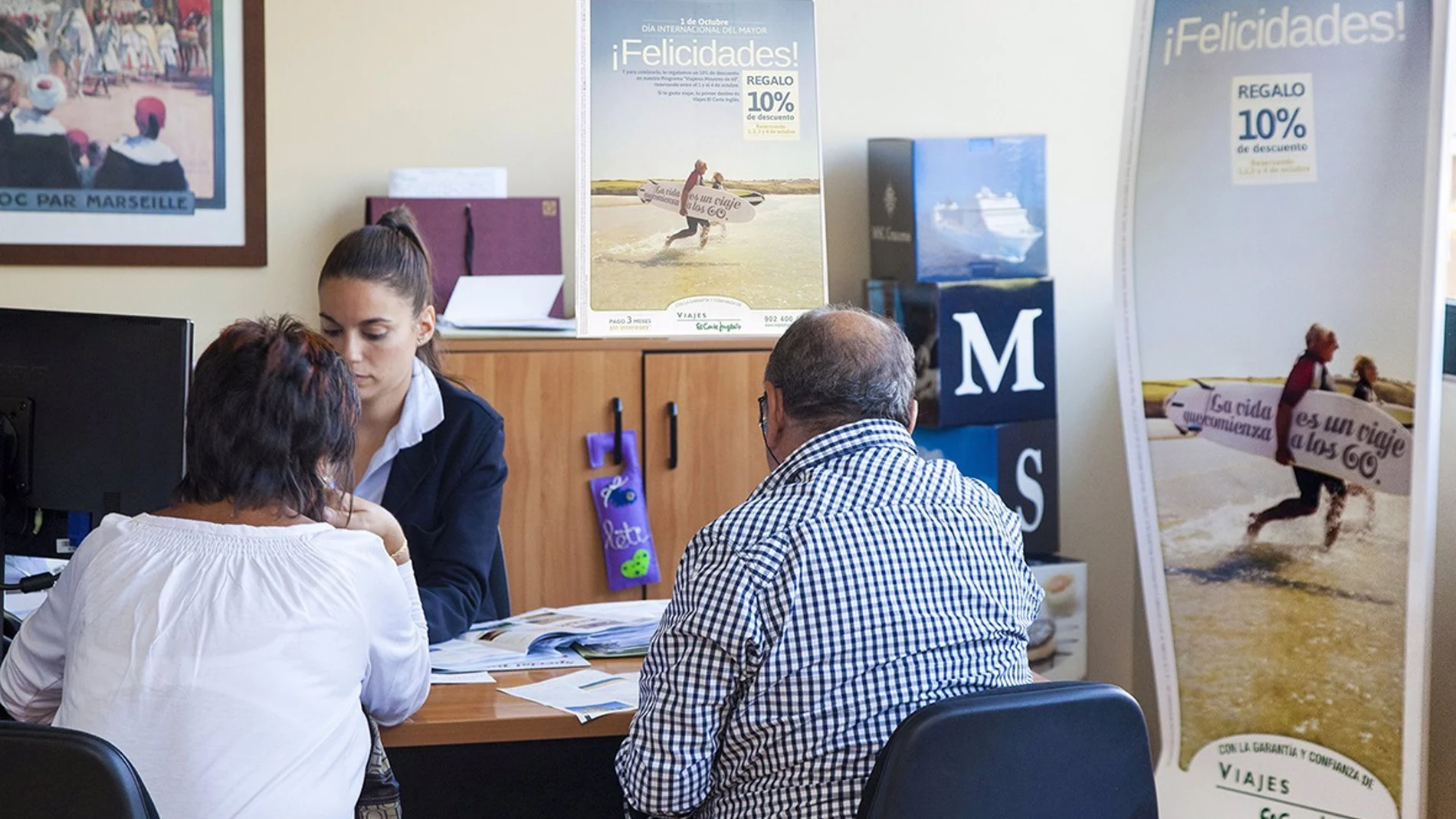 El Imserso anuncia nueva licitación para su programa de viajes el próximo año con revisión de precios