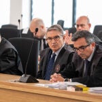 Comienza el juicio contra Serafín Castellano y otros 16 acusados por alteración de adjudicación de contratos
