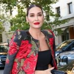 Vicky Martín Berrocal y los looks para la Feria de Abril.