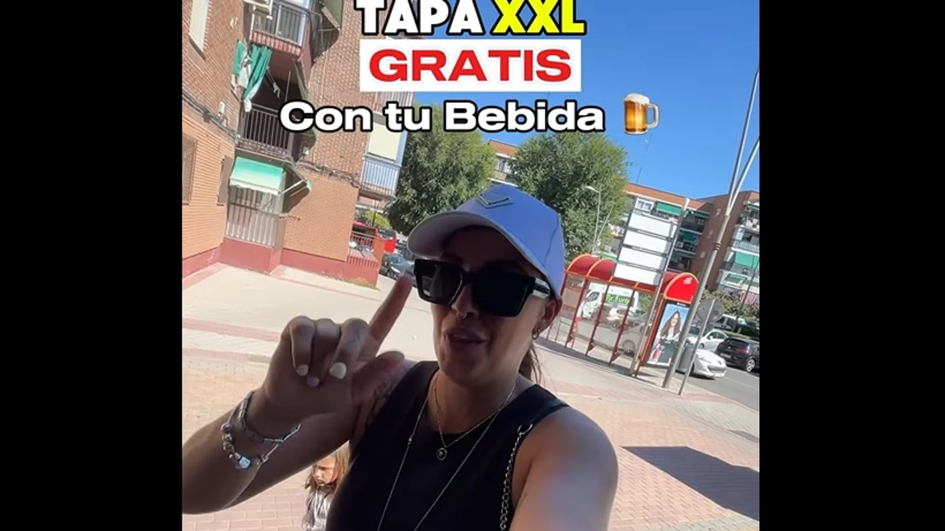 Tapas XXL Madrid