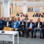 Comienza el juicio contra Serafín Castellano y otros 16 acusados por alteración de adjudicación de contratos