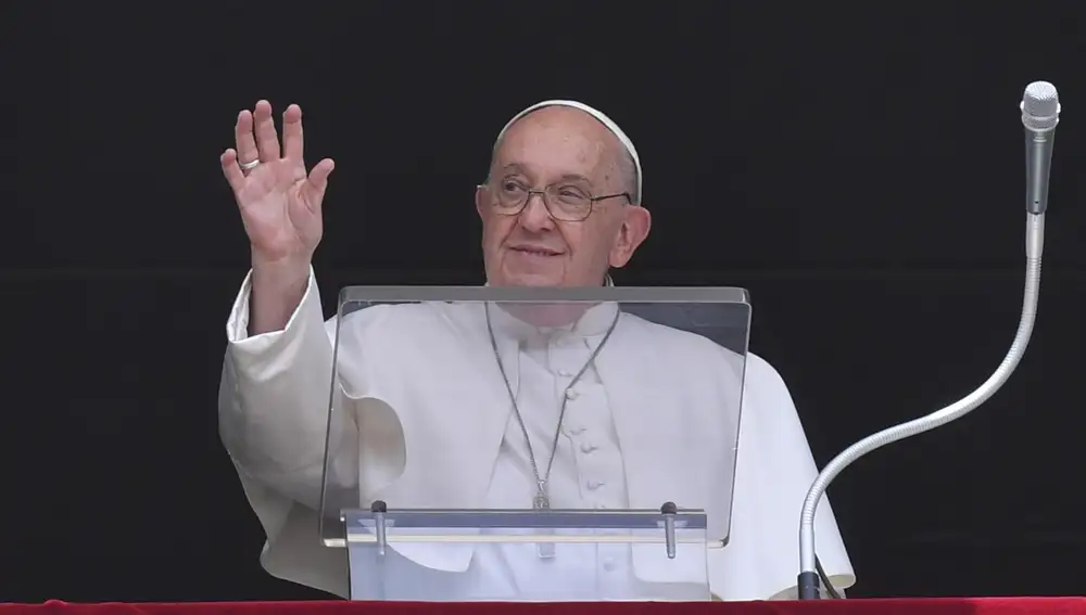 El Papa revela que ofreció acoger en el Vaticano a Aung San Suu Kyi, la líder encarcelada de Myanmar
