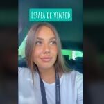 Una usuaria de TikTok denuncia una estafa muy habitual en Vinted: "Me han quitado 300 euros de la cuenta"