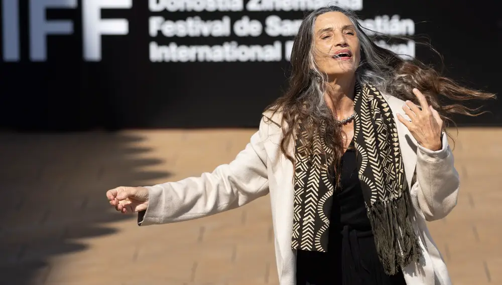 Celebración de la 72 edición del Festival Internacional de Cine de San Sebastián