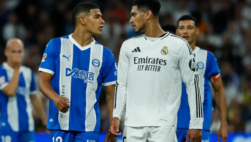 REAL MADRID / ALAVÉS