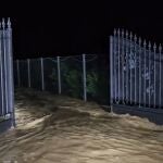Inundaciones en la Toscana