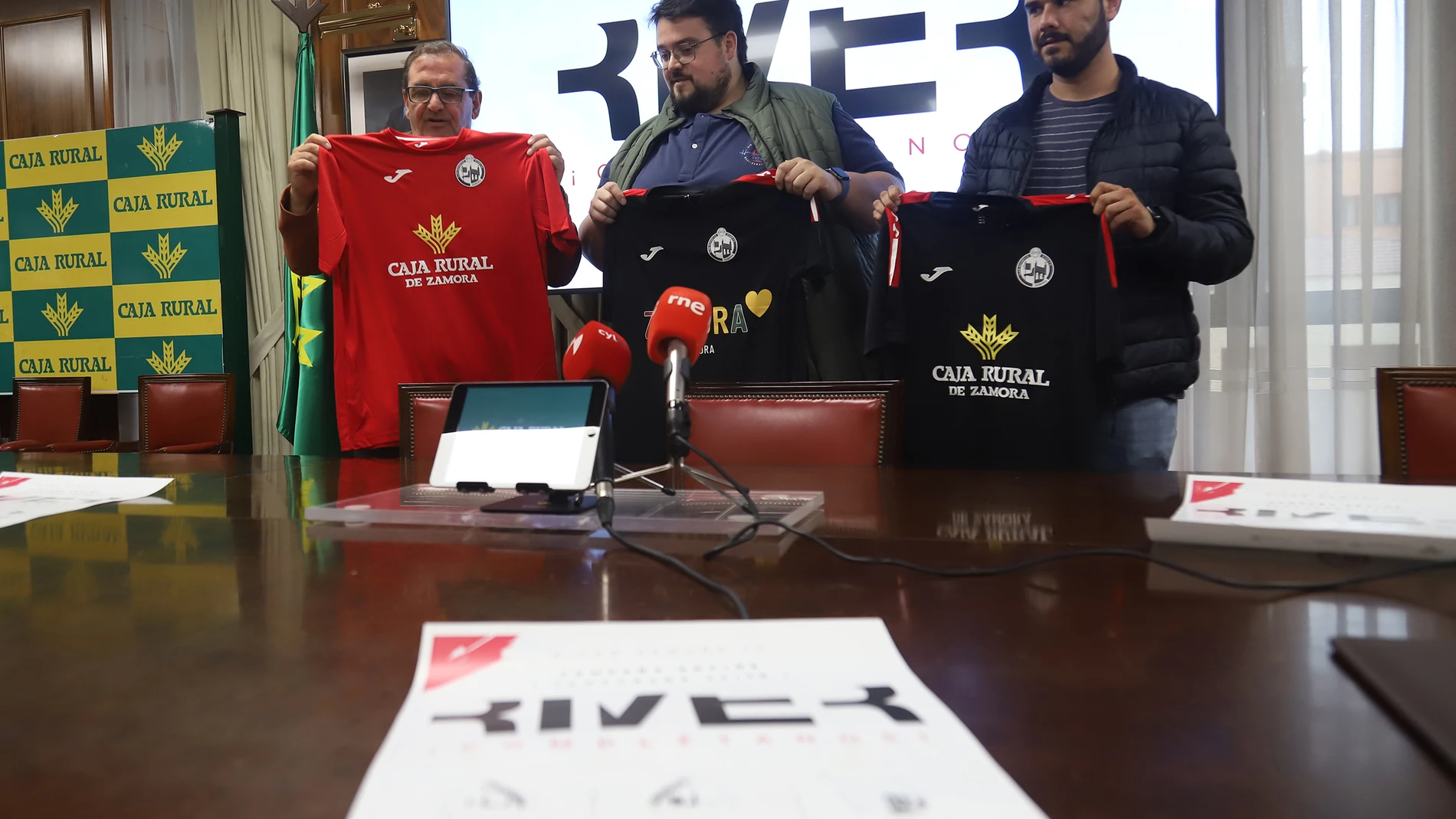 Presentación del II Festival Barco Dragón Inclusivo