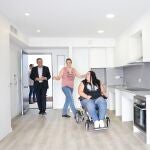 Madrid entrega en Getafe otras 78 viviendas del Plan Vive para alquiler asequible