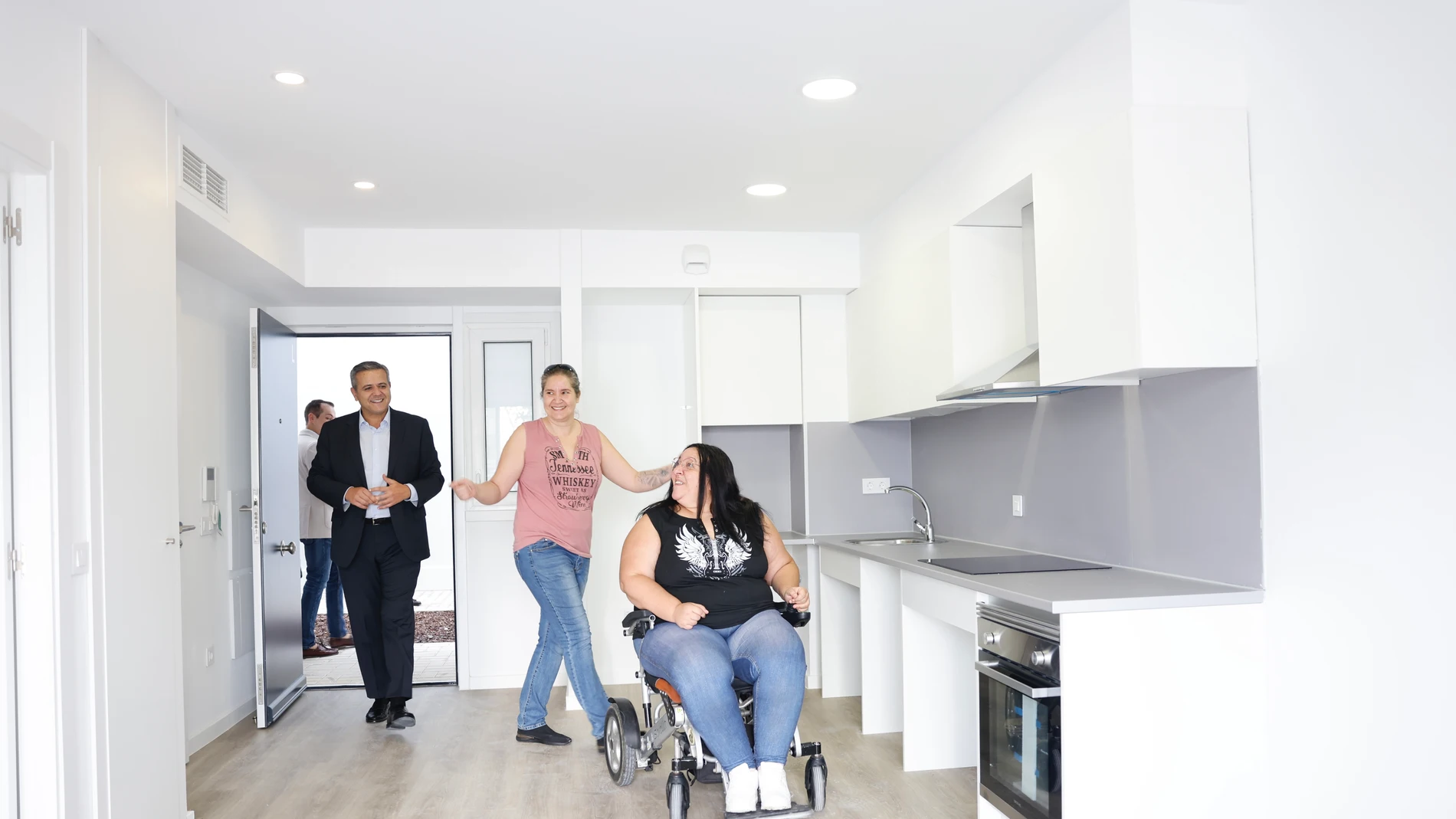 Madrid entrega en Getafe otras 78 viviendas del Plan Vive para alquiler asequible