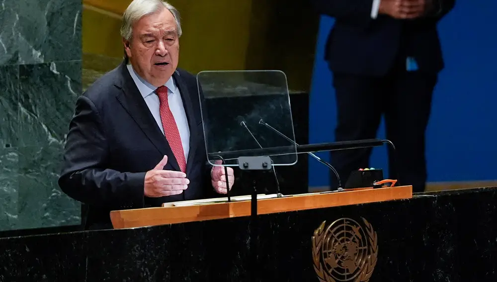 UN General Assembly NATO