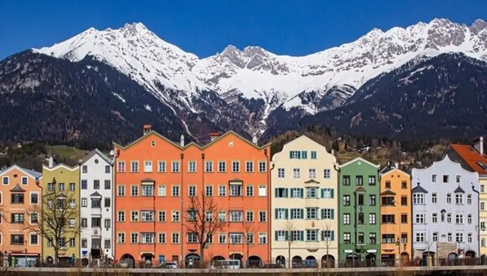 Economía/Empresas.- Iberia volará a Innsbruck (Austria) entre diciembre y marzo con dos frecuencias semanales