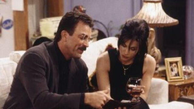 ¿Qué ha sido de Tom Selleck, el actor que dio vida al eterno amor de Mónica en "Friends"?