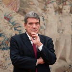 Escrivá toma posesión de su cargo de gobernador del Banco de España