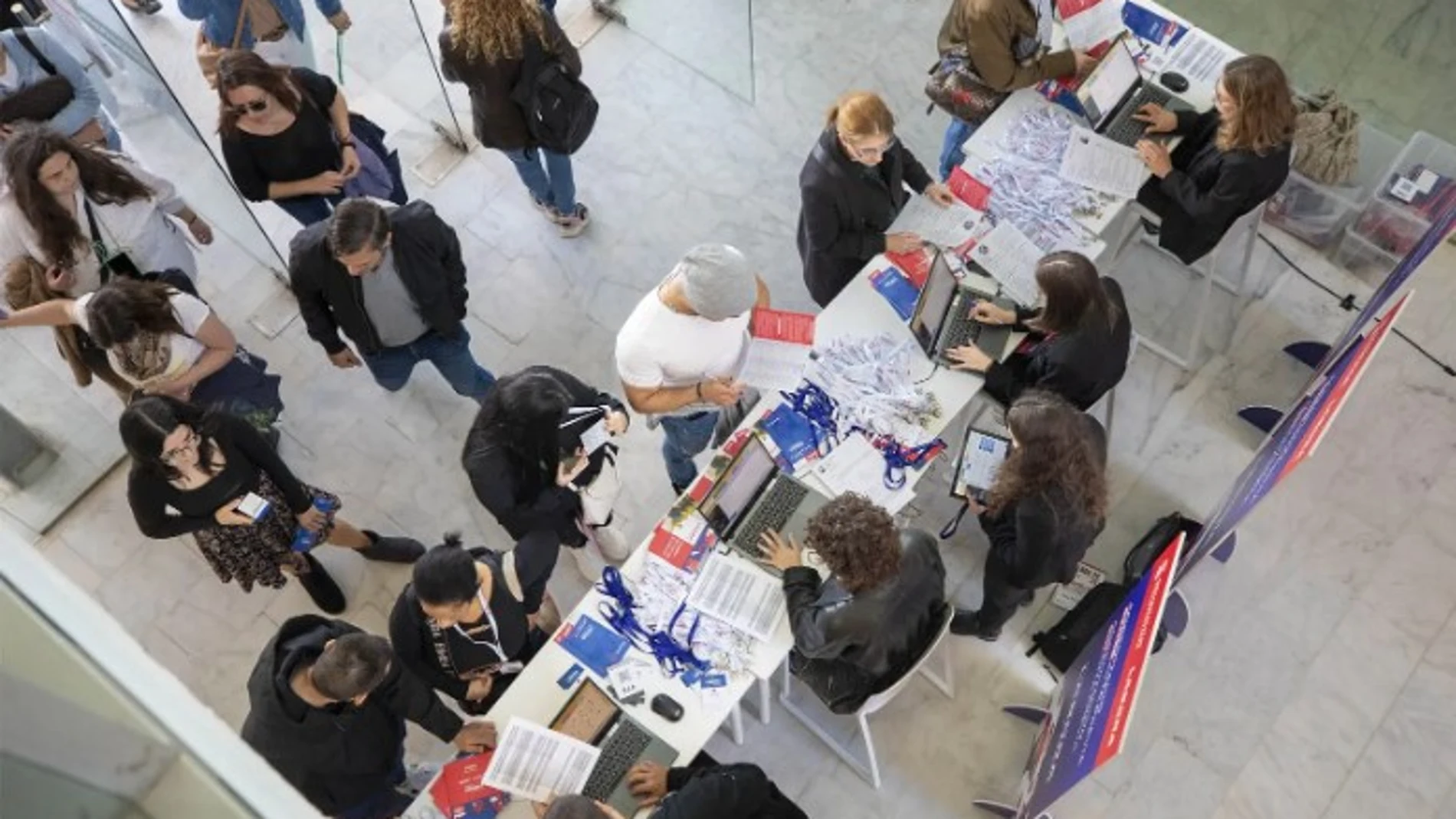 Labora conecta empresas y ofrece este servicio de forma gratuita
