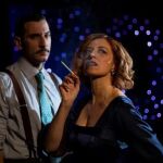 Mélida Molina es la encargada de dar vida a Bette Davis