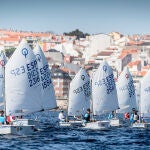La 9ª Regata Rey Juan Carlos - El Corte Inglés Máster comienza el viernes 