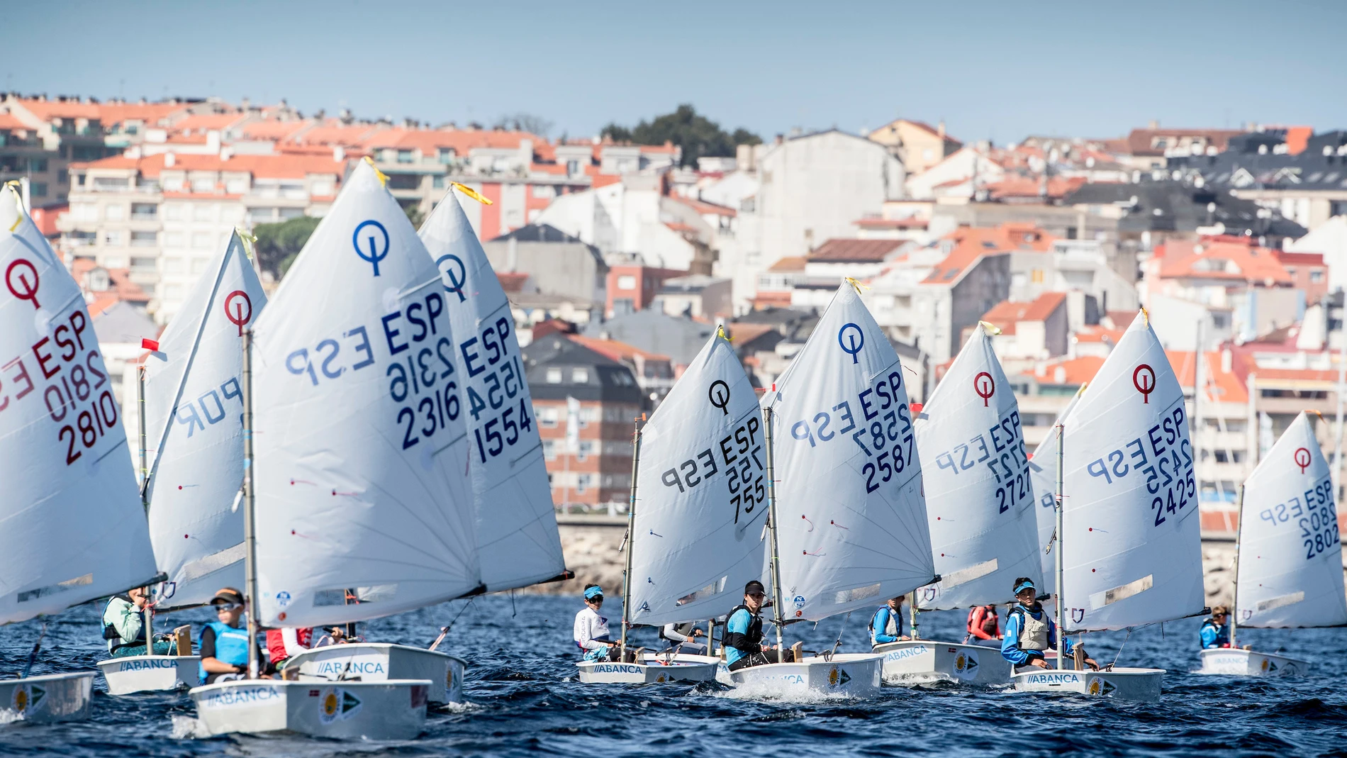 La 9ª Regata Rey Juan Carlos - El Corte Inglés Máster comienza el viernes