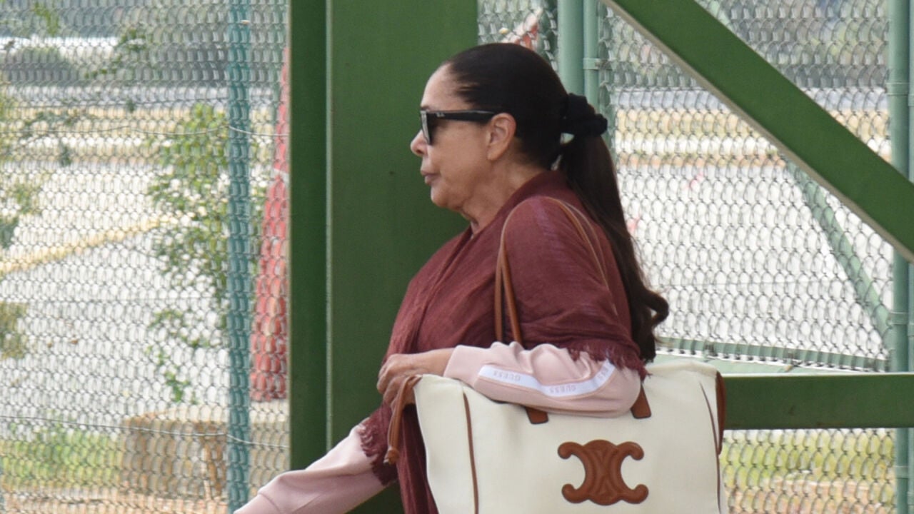 Nuevo apuro económico pone en jaque a Isabel Pantoja en su huida dominicana