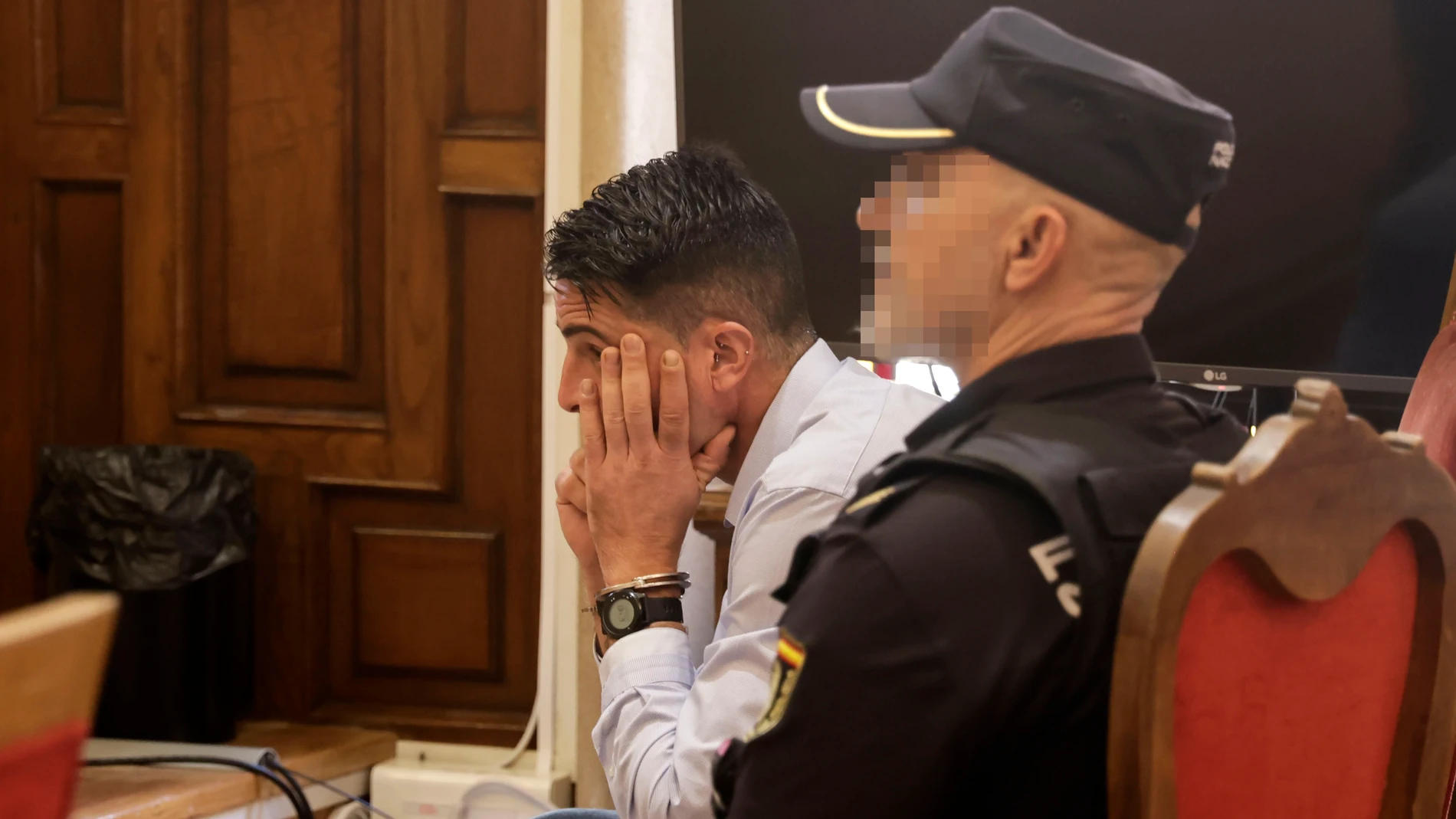 Declarado culpable el hombre que acabó con la vida de una mujer en Santa Marta de Tormes