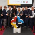 La concejala Blanca Jiménez inaugura el festival Vino+