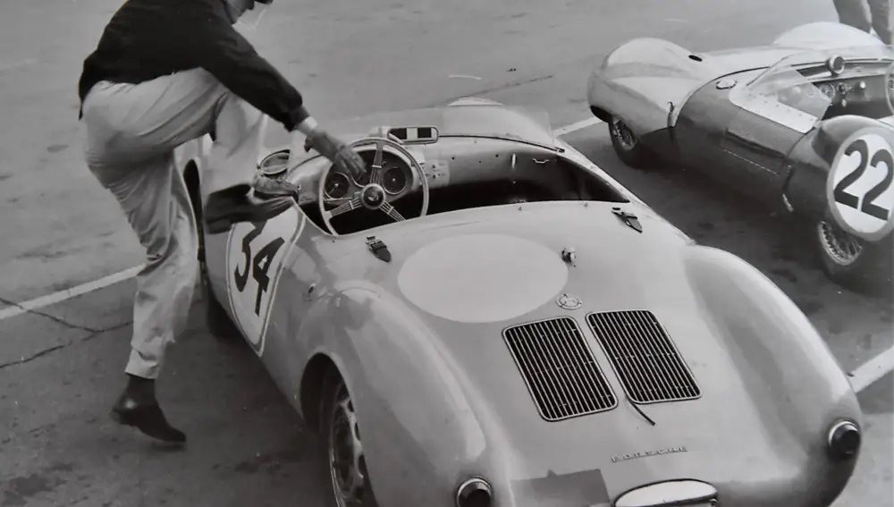 550 Spyder