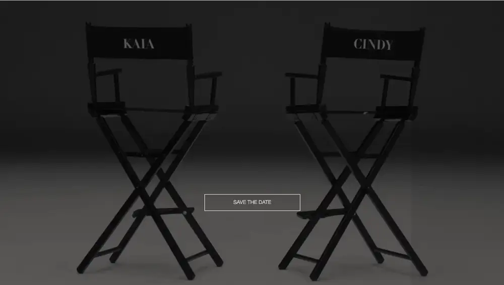 Así anuncia Zara el estreno de esta nueva experiencia de compra.
