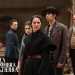 María Morales interpreta a Atilana, que tendrá que hacer frente a multitud de infortunios