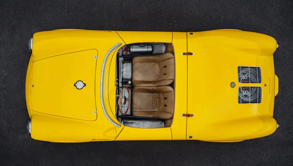 550 RS Spyder