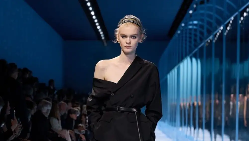 Las tendencias en belleza deportiva que nos adelanta el desfile de Dior