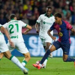 Getafe CF - FC Barcelona, en directo hoy: LaLiga EA Sports, en vivo