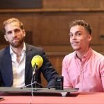 Los influencers 'Valmaseda' y 'SerOnoser' serán los encargados de presentar la gala este próximo domingo
