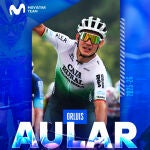 Orluis Aular, primer fichaje del Movistar