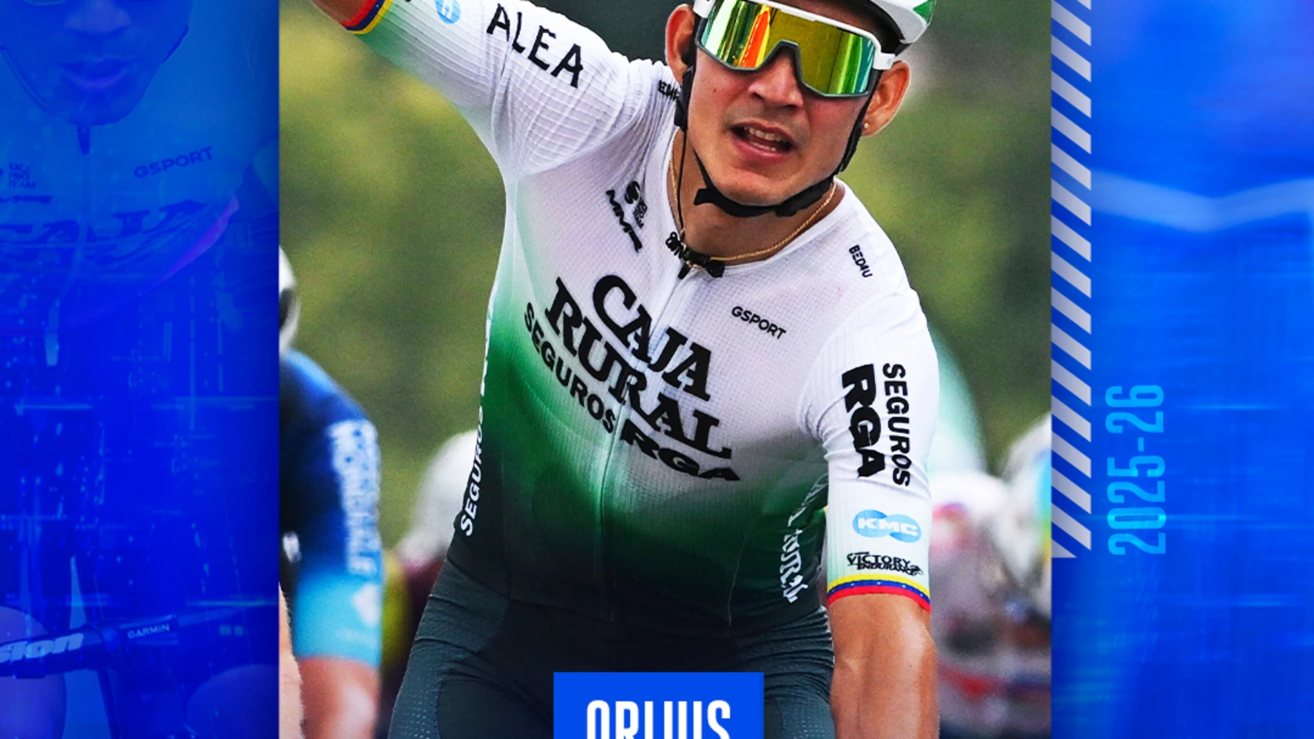 Orluis Aular, primer fichaje del Movistar