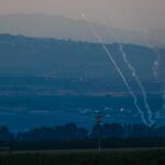 O.Próximo.- Israel dice haber interceptado un misil lanzado desde Líbano tras la activación de sirenas en Tel Aviv