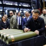 EEUU.- Los republicanos piden investigar la visita de Zelenski a Pensilvania por posible interferencia en las elecciones