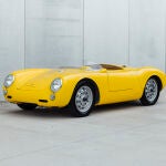 Bonhams pone a la venta el Porsche más caro