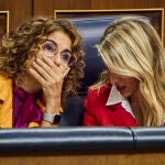 Sesión de control al Gobierno en el Congreso de los Diputados. Comparecen María Jesús Montero Cuadrado, Yoland