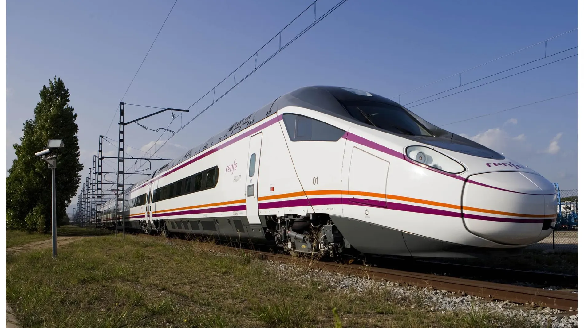 Economía.- Renfe cierra el mejor verano de su historia con 8,1 millones de viajeros, un 21% más que en 2023