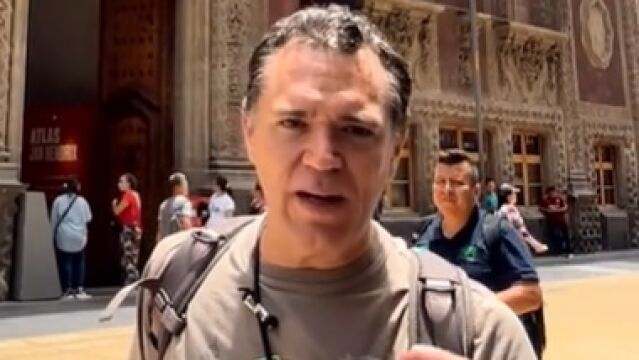 Juan Miguel Zunzunegui, historiador mexicano: "El trauma de la conquista  nos carcome las entrañas y perpetúa nuestra mediocridad y miseria"