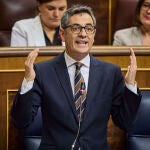 Sesión de control al Gobierno en el Congreso de los Diputados. Comparecen María Jesús Montero Cuadrado, Yoland