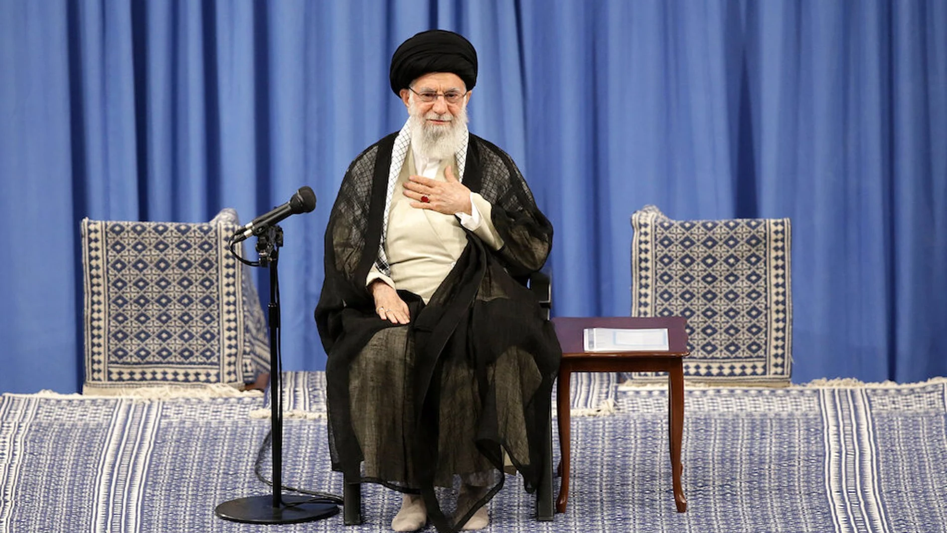 O.Próximo.-Jamenei dice que la muerte de altos cargos de Hezbolá a manos de Israel no causará la "destrucción" del grupo