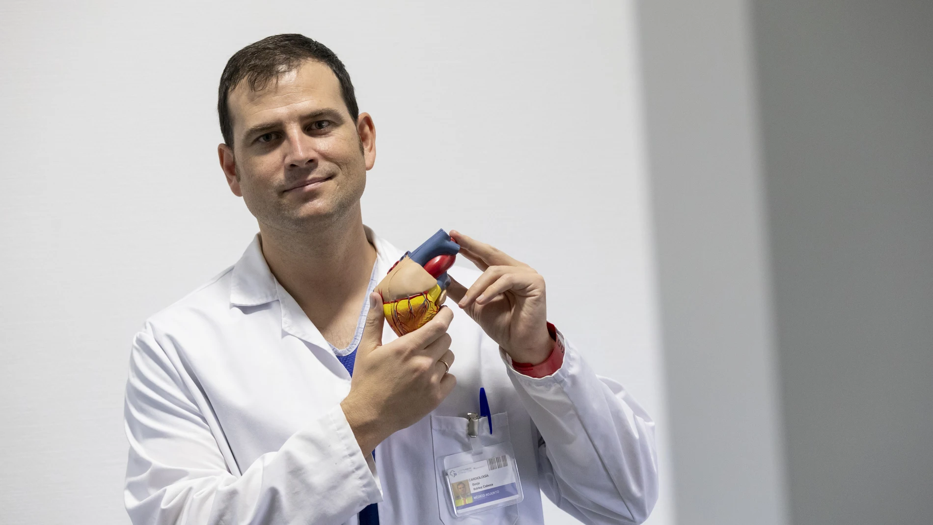 Dr. Borja Ibañez