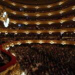 CATALUNYA.-Una 'Lady Macbeth de Mtsensk' incómoda y acuática abre la temporada del Liceu de Barcelona