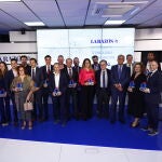 Premios tecnología e Innovación La Razón