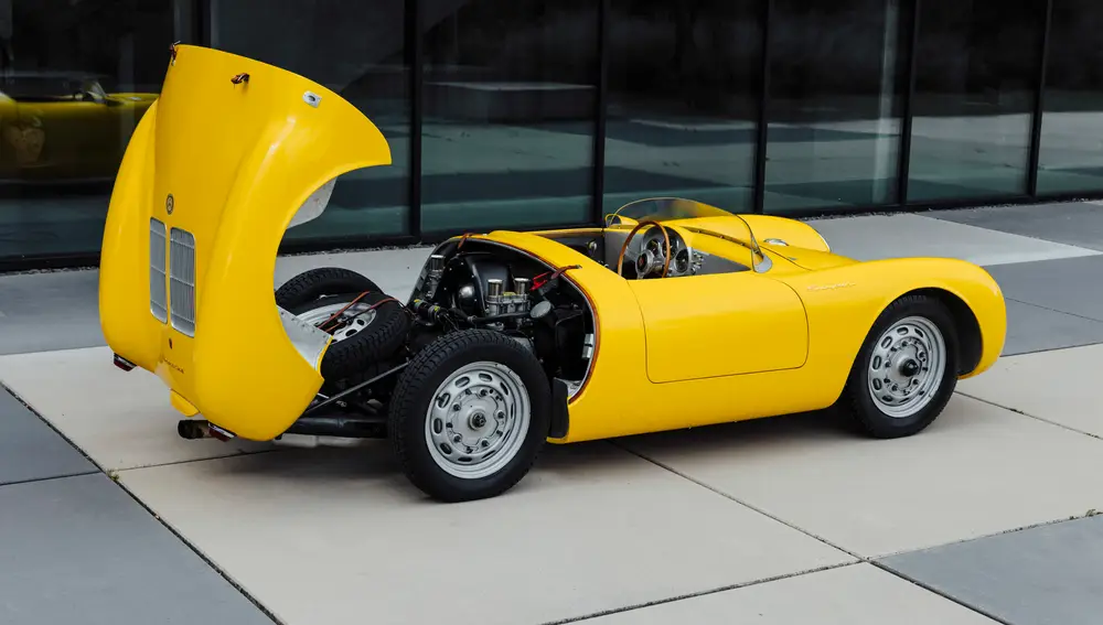 550 RS Spyder