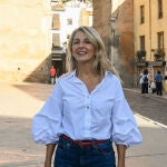 Yolanda Díaz se reúne con Albayzin Habitable