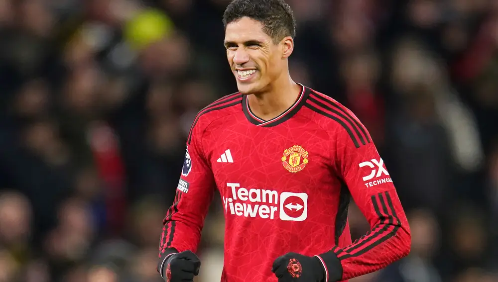 Varane Retires Soccer