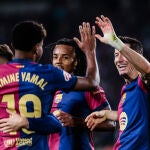 FC Barcelona v Getafe CF - La Liga EA Sports