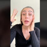 Sara Ardanaz, trabajadora española en Suiza