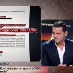 Manu Tenorio demuestra a Podemos que no tiene ningún problema con Hacienda